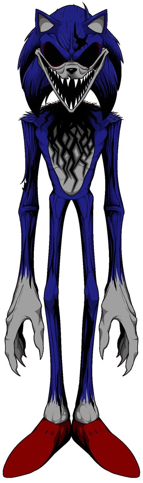 Initially, Executor had a lot of corrupting factors such as sheer sadism, extreme lethalness, and being a full-scale villain. . Sonic exe wikipedia